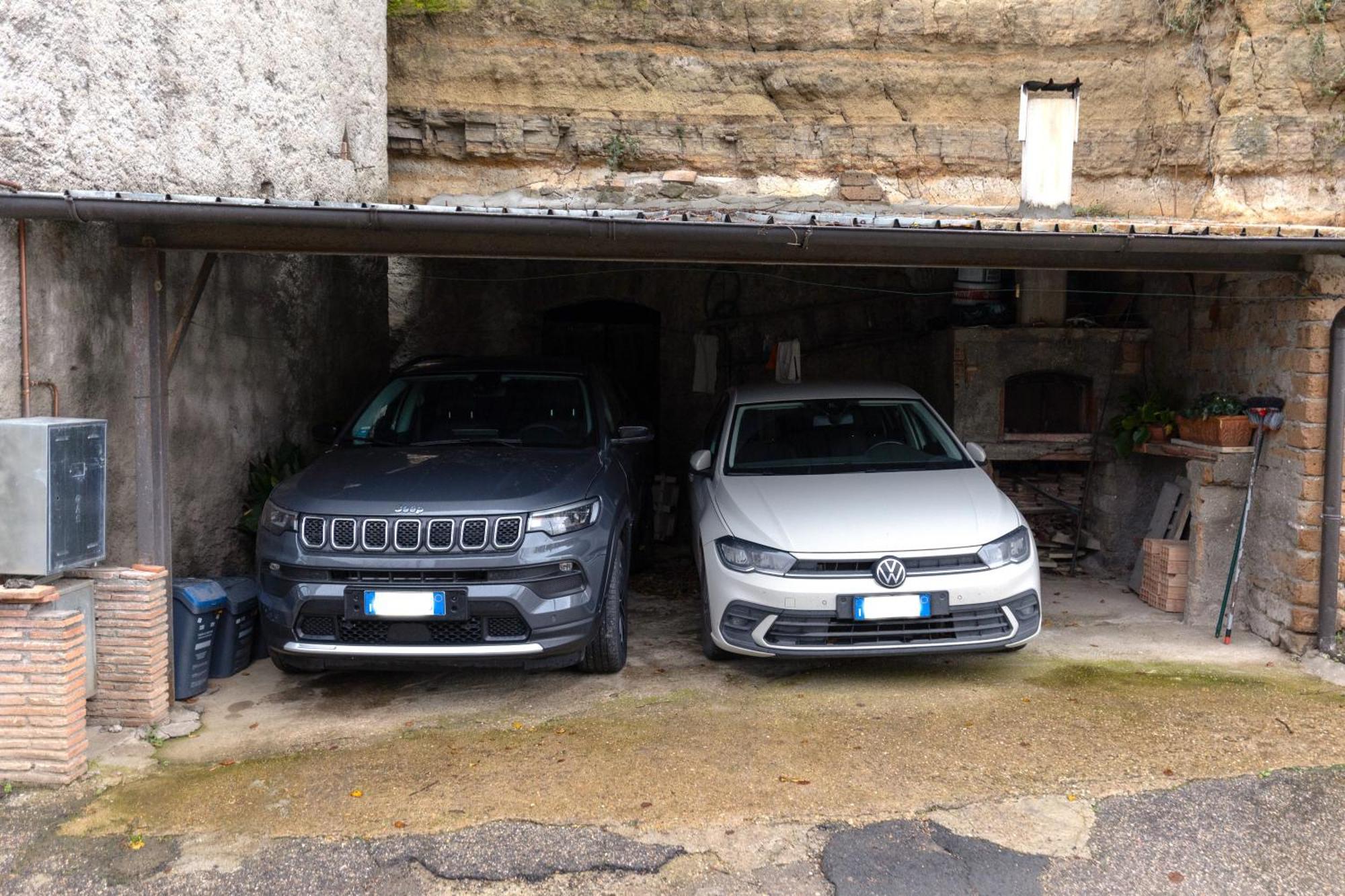 Villa Borgo Capobianco Montefiascone Esterno foto
