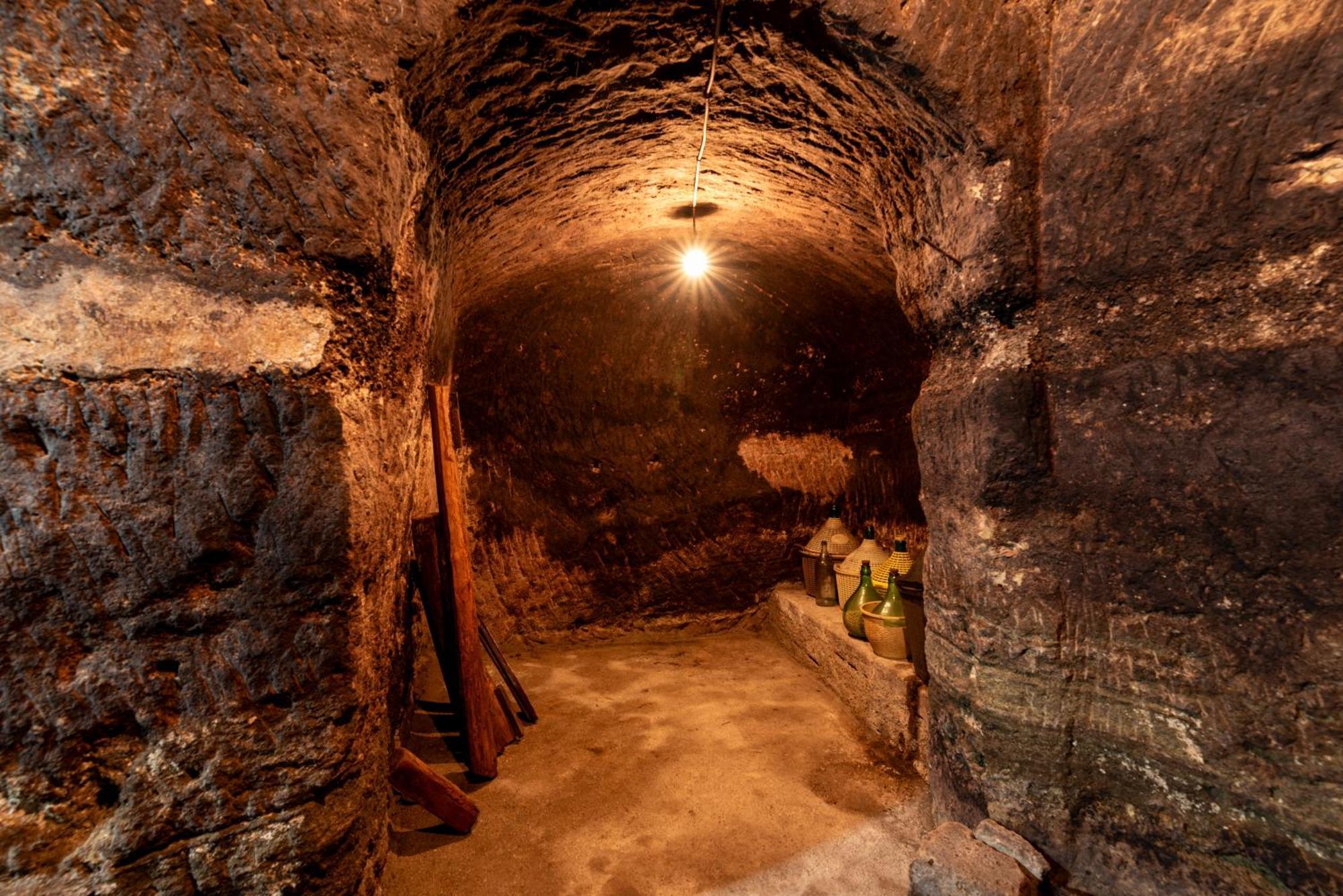 Villa Borgo Capobianco Montefiascone Esterno foto