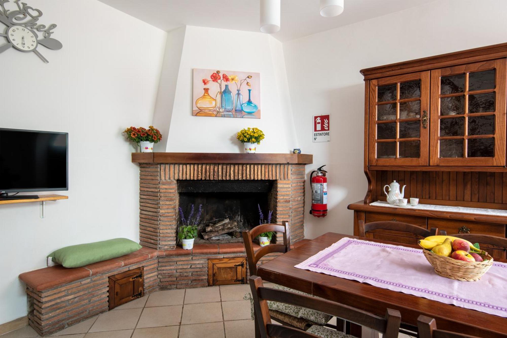 Villa Borgo Capobianco Montefiascone Esterno foto