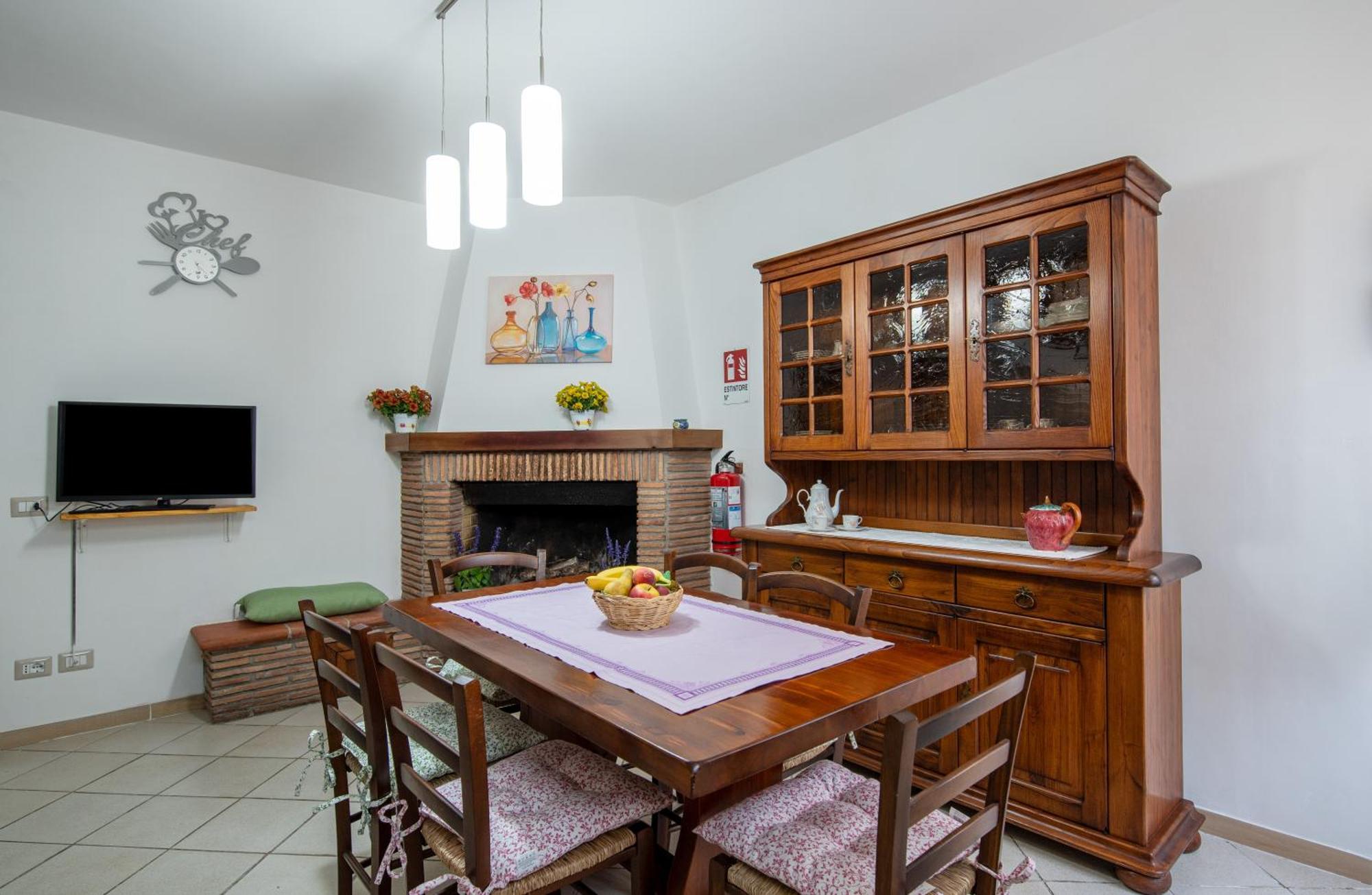 Villa Borgo Capobianco Montefiascone Esterno foto