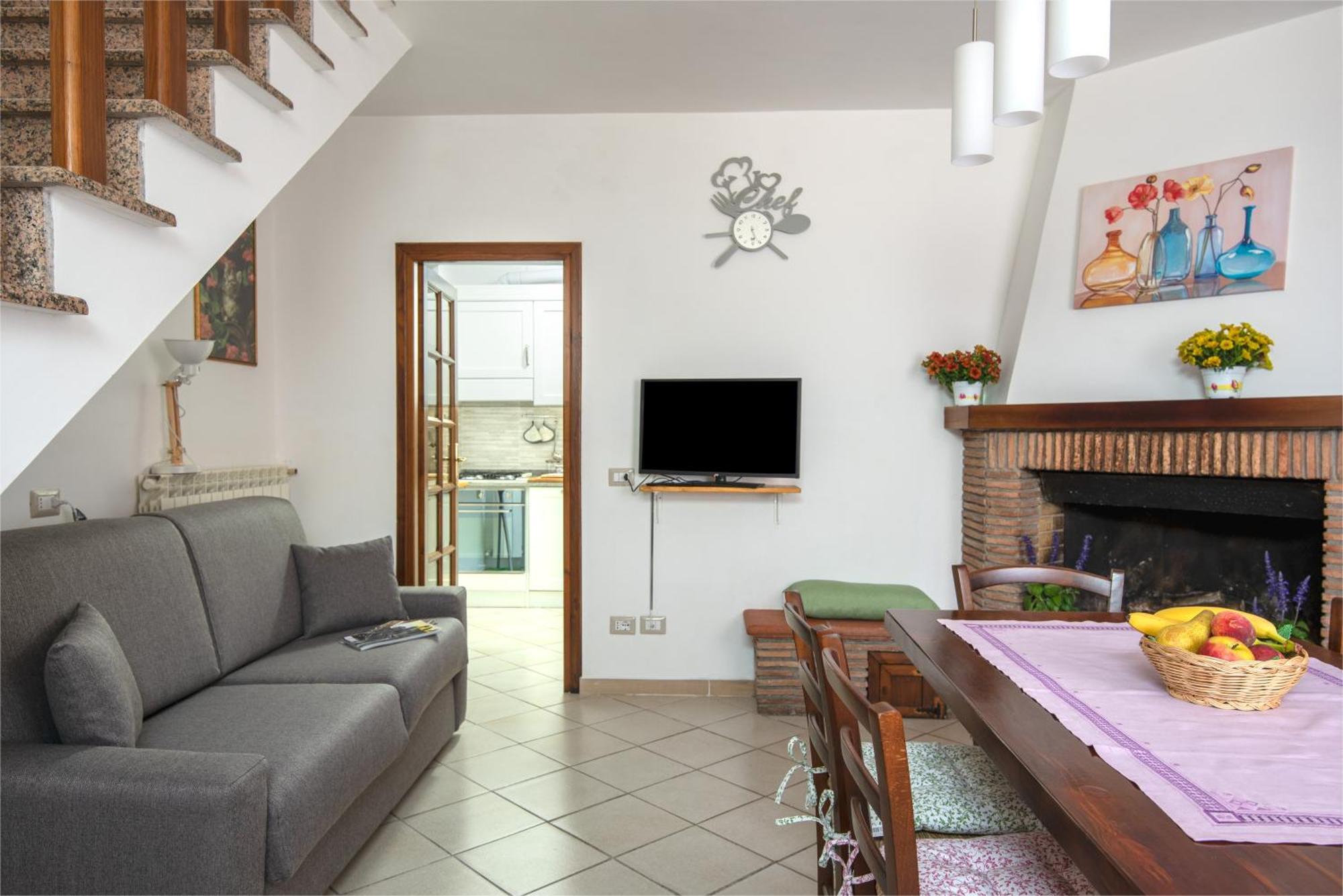 Villa Borgo Capobianco Montefiascone Esterno foto