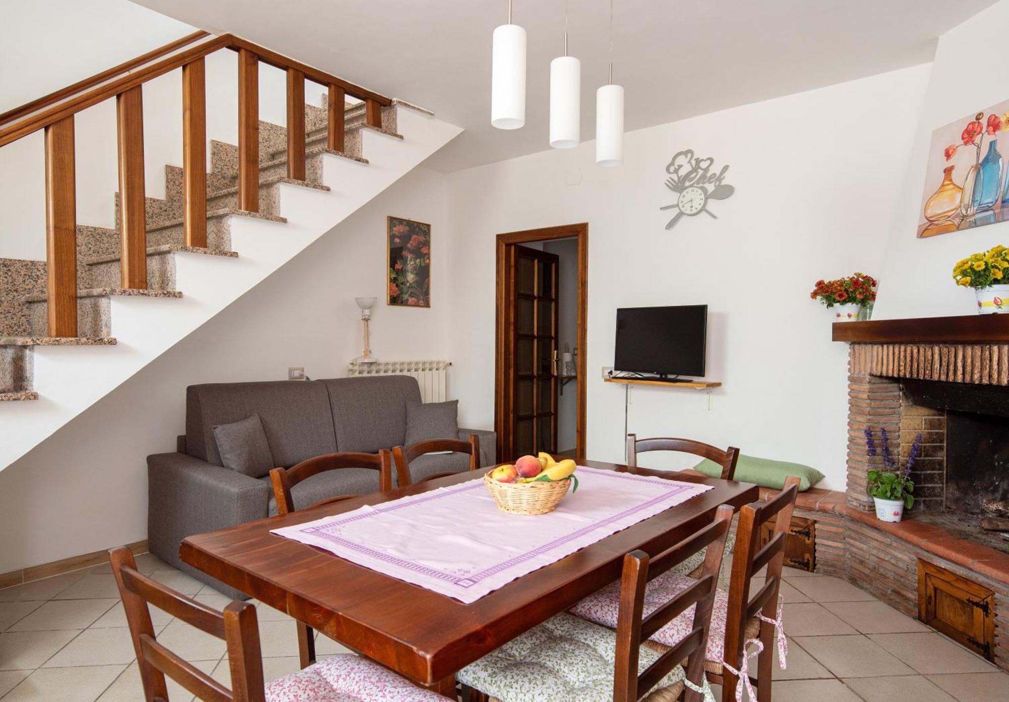 Villa Borgo Capobianco Montefiascone Esterno foto