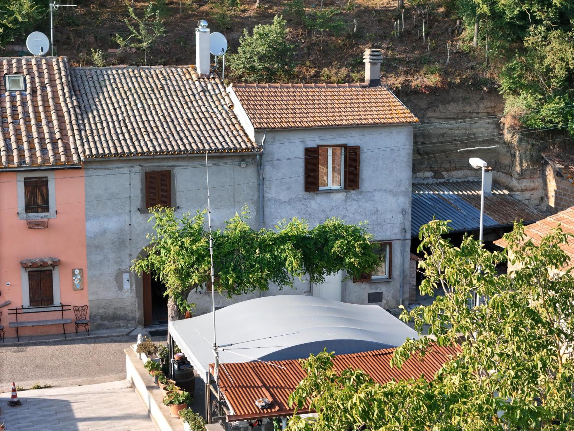 Villa Borgo Capobianco Montefiascone Esterno foto